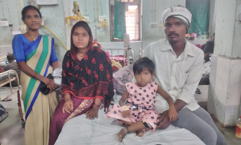 Suposhan Sanginis: Battling child malnutrition in India's poorest communities